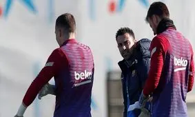 6 بازیکن مورد غضب ژاوی/ چه کسانی از بارسلونا می‌روند؟