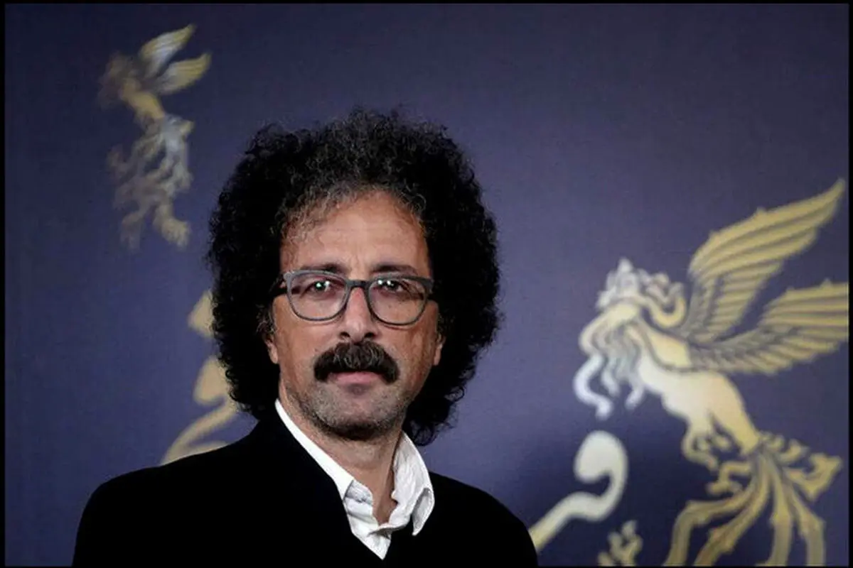 بابک خواجه پاشا برای بار دوم  سیمرغ بلورین فجر را از آن خود کرد/ تشکر به زبان ترکی از رئیس جمهور/«هرکسی کم فروشی بکند باید پاسخگو باشد»