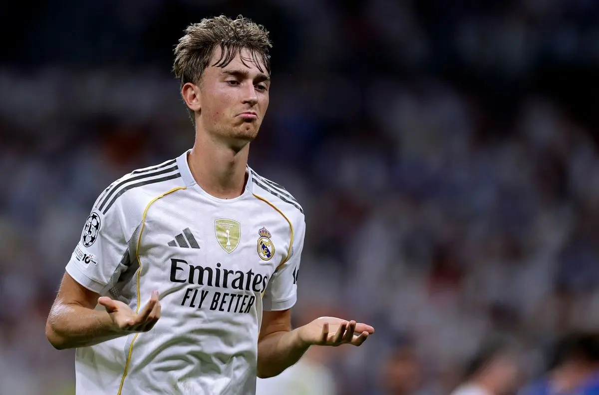 جنجال بازیکن رئال مادرید در چین  | باشگاه رئال بیانیه داد و عذرخواهی کرد