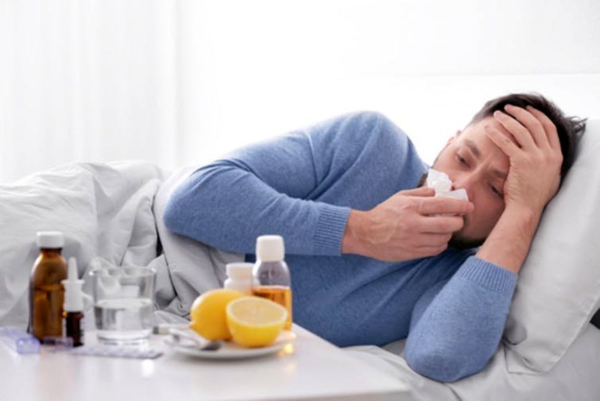 روش هایی برای جلوگیری از سرماخوردگی در بهار