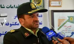 سارقان سیم و کابل برق در شهرکرد دستگیر شدند