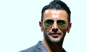 رونمایی امین حیایی از هنر جدیدش/ ویدئو