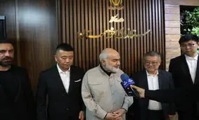 قرارداد جمع‌آوری ۸ حلقه فلر نفتی اهواز با یک شرکت چینی منعقد شد/ استاندار خوزستان: ۳۹ میلیون فوت مکعب گاز فلر طی ۱۰ ماه جمع‌آوری می‌شود