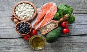 ۱۰ خوراکی مفید برای سلامت قلب مردان