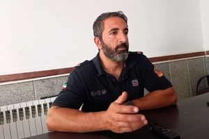روایت یک آتش‌نشان از یک داغ خانوادگی؛ به دنبال «یاسمین» در میان ویرانه‌های جنگ/ ویدئو