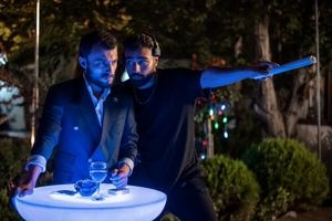 یونس حران اف از جنایت در «زخم کاری» تا زندان «محکوم»