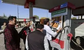 کارت سوخت فروشی شد؟