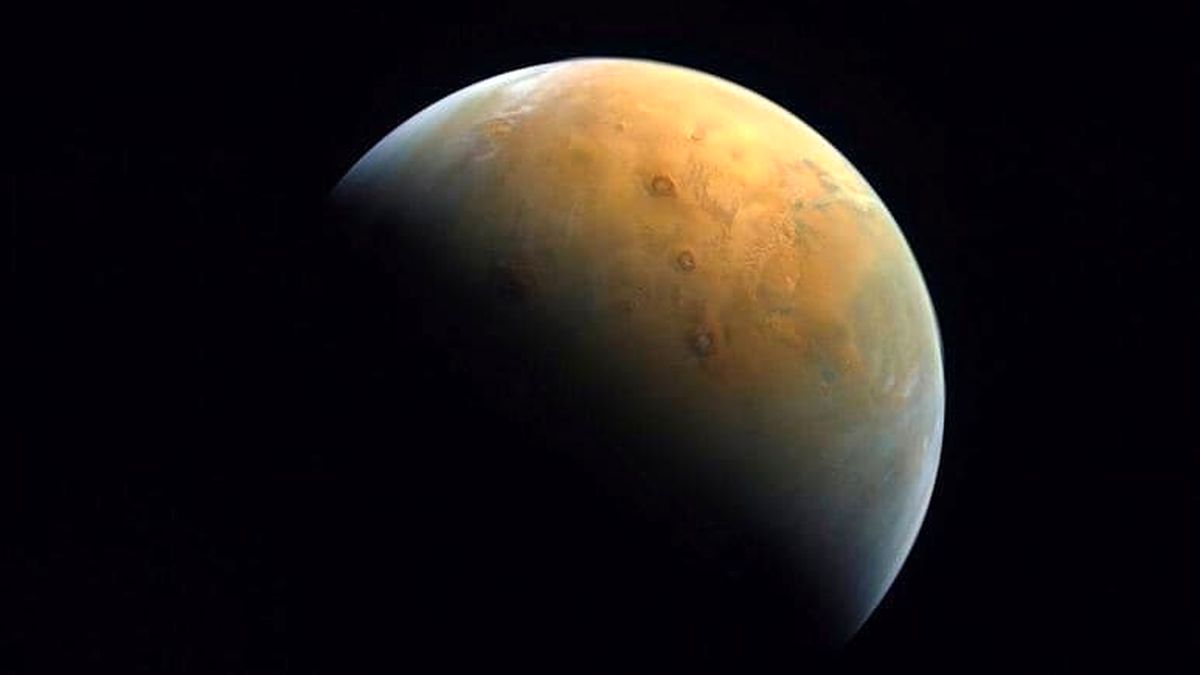 دانشمندان علت ناپدید شدن میدان مغناطیسی و جو سیاره مریخ را کشف کردند