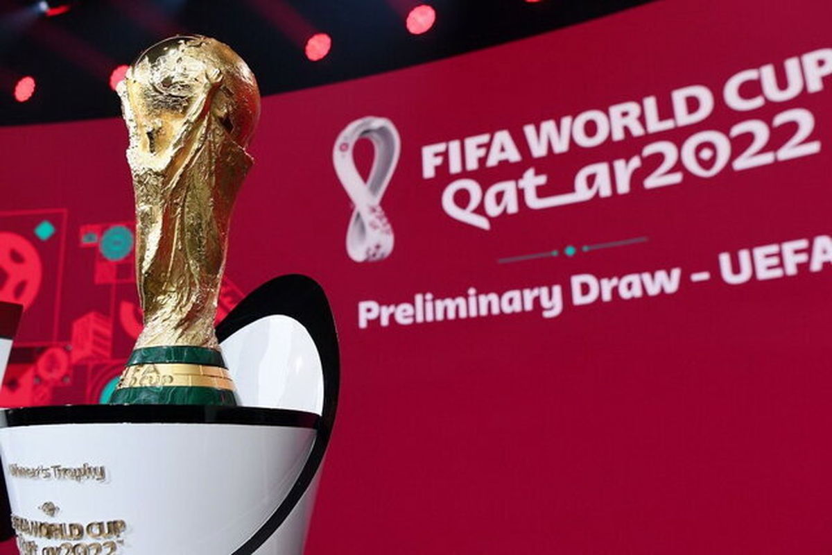 قطر خبرنگاران شبکه ایران اینترنشنال را برای گزارش مسابقات جام جهانی فوتبال، راه نمی‌دهد؟/ ویدئو

