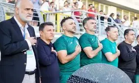 وزارت خارجه آمریکا: مجوز ورود برای بازیکنان و همراهان ضروری تیم ملی فوتبال ایران صادر شده است