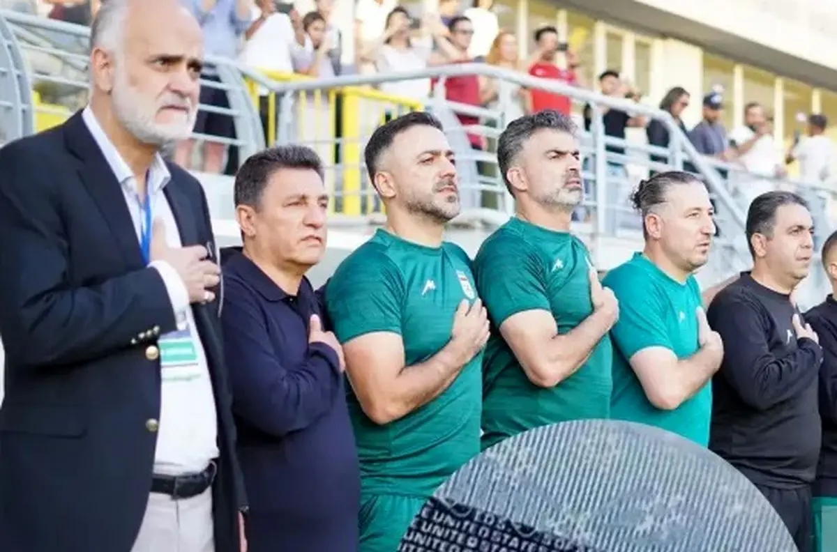 وزارت خارجه آمریکا: مجوز ورود برای بازیکنان و همراهان ضروری تیم ملی فوتبال ایران صادر شده است