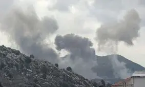 ارتش اسرائیل: ۵۵ روستای لبنانی در محدوده‌ تصرف ما قرار گرفته‌اند