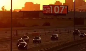 افزایش دما در شب ها؛ سلامت میلیاردها نفر در جهان در خطر است