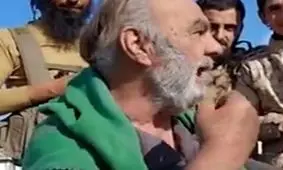 گفت و گوی دیدنی یک علوی سوریه با خبرنگار تحریر الشام/  ویدئو