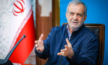  پزشکیان مانند احمدی نژاد نیست که خودش را ژنرال بداند و بقیه را سرباز


