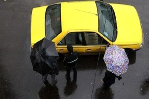 افزایش کرایه تاکسی های پایتخت چگونه اعمال می شود؟