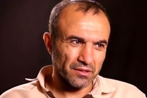 عباس کورکوری، معروف به مجاهد، اعدام شد