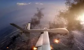 قدرت نمایی چین با نمایش جت جنگنده پنهان‌کار J-۲۰ 