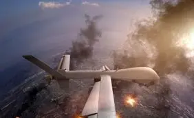 پهپادهای شاهد معادله جنگ را تغییر دادند
