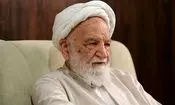 انتقاد آیت الله مسعودی خمینی از مخالفان مذاکره با آمریکا/ اگر امر نادرستی است، خودتان به خط مقدم بروید/ کدام انسان عاقلی می‌گوید جنگ امر مطلوبی است؟