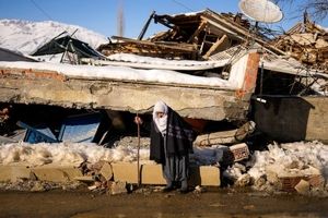 کمک های شرکت های بزرگ کریپتویی دنیا به نقاط زلزله زده خاورمیانه