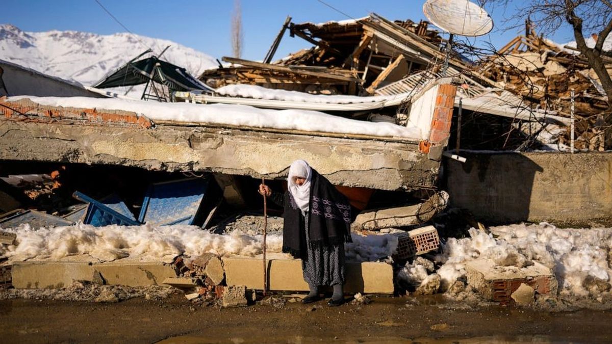 کمک های شرکت های بزرگ کریپتویی دنیا به نقاط زلزله زده خاورمیانه
