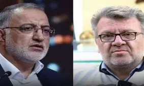 چرا زاکانی مدیرعامل مترو را برکنار کرد؟
