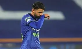 درخواست نجومی استقلال از فولاد برای انتقال رضاوند