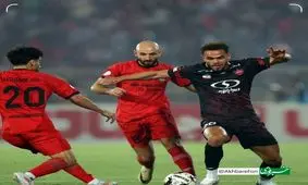 فرار بزرگ پرسپولیس از شکست