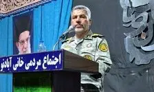سخنگوی ارتش: نیروهای مسلح سر سوزنی بر سر تنگه هرمز کوتاه نخواهد آمد