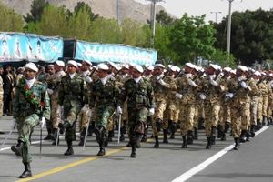 توییت صفحه رسمی نیروهای مسلح ایران: خون در برابر خون
