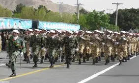 توییت صفحه رسمی نیروهای مسلح ایران: خون در برابر خون