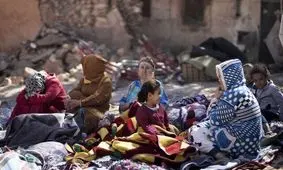 شمار جان‌باختگان و زخمی‌های زلزله مراکش از مرز 5000 تن گذشت