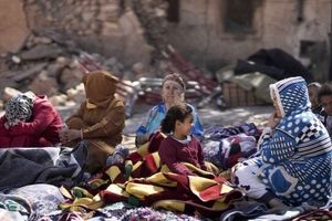 شمار جان‌باختگان و زخمی‌های زلزله مراکش از مرز 5000 تن گذشت
