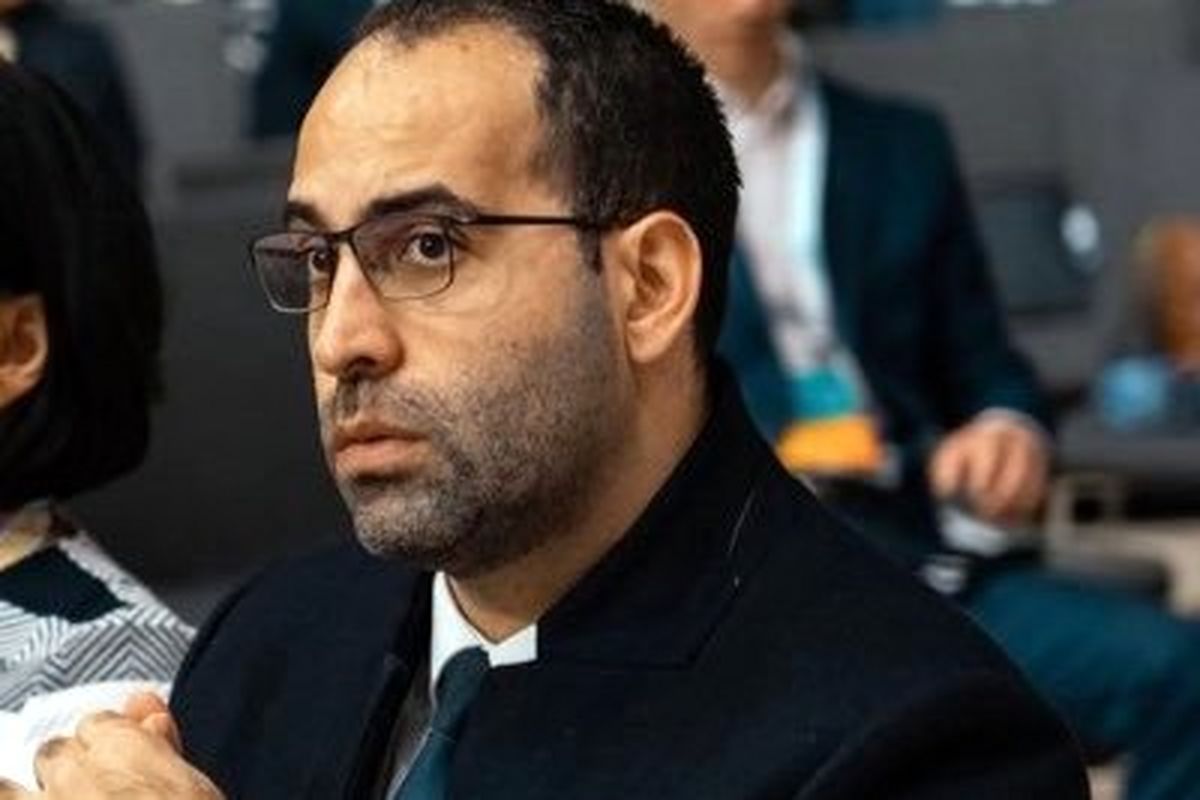 توئیت فارسی مشاور اسرائیل در سازمان ملل؛ «دوشنبه روز عجیبی است!»