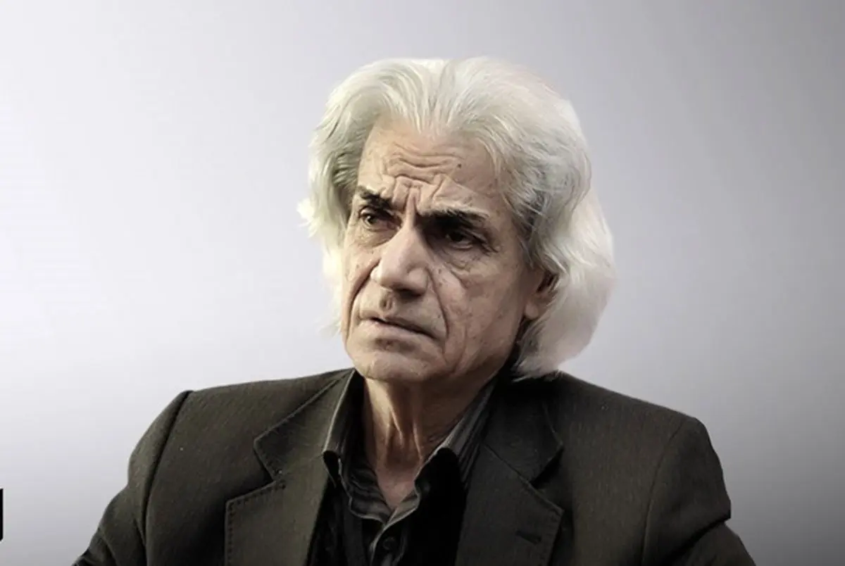 علی باباچاهی درگذشت