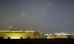 حمله ایران به پایگاه آمریکا در قطر/ آژیر خطر در عراق، کویت و بحرین/ اصابت ۶ موشک به پایگاه «العدید» قطر متعلق به نظامیان آمریکایی/ ویدئو