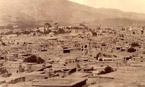 سفر به تاریخ؛ «سیزده به‌در» در اطراف «سنندج» در دوران ناصرالدین شاه