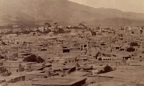 سفر به تاریخ؛ «سیزده به‌در» در اطراف «سنندج» در دوران ناصرالدین شاه