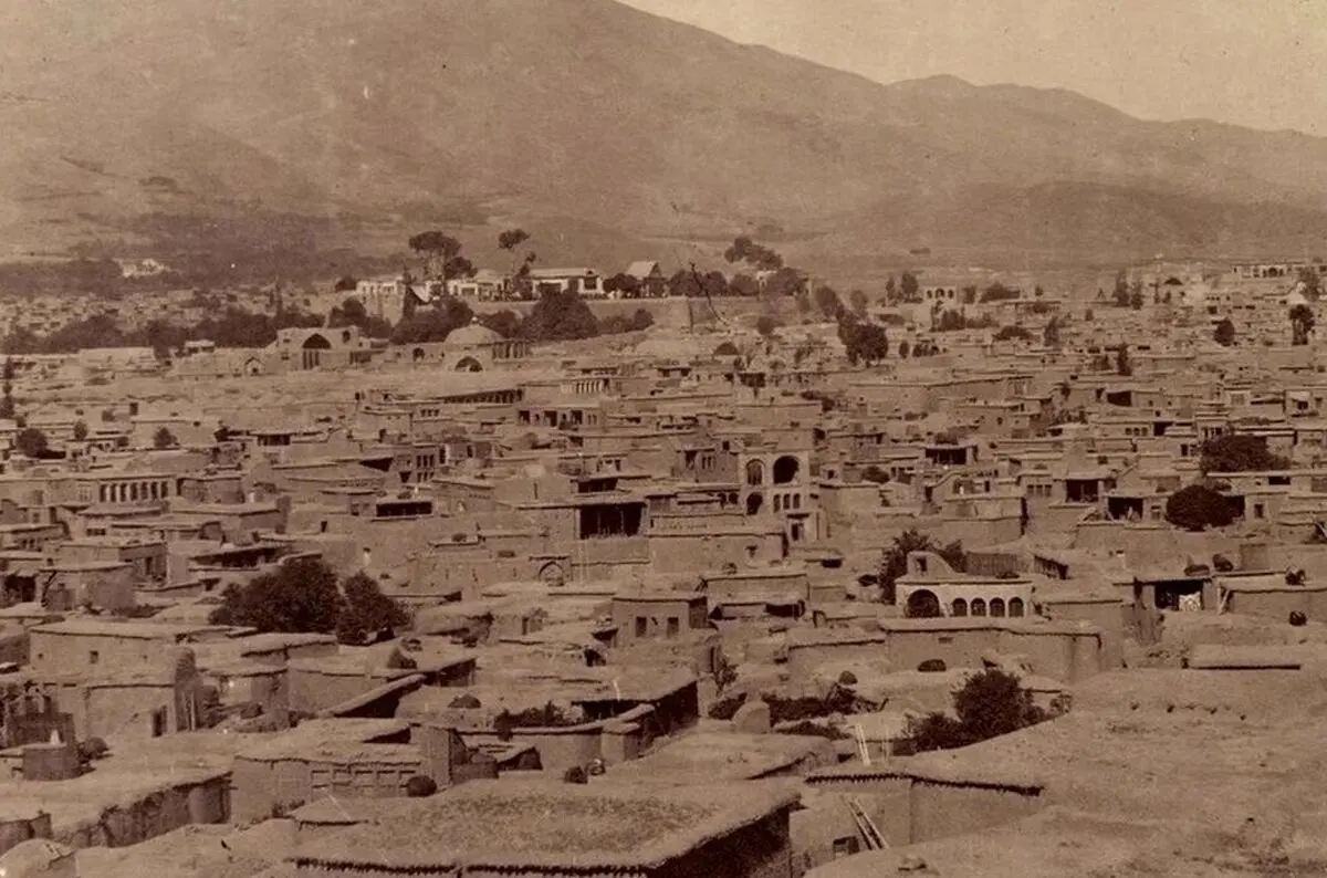 سفر به تاریخ؛ «سیزده به‌در» در اطراف «سنندج» در دوران ناصرالدین شاه