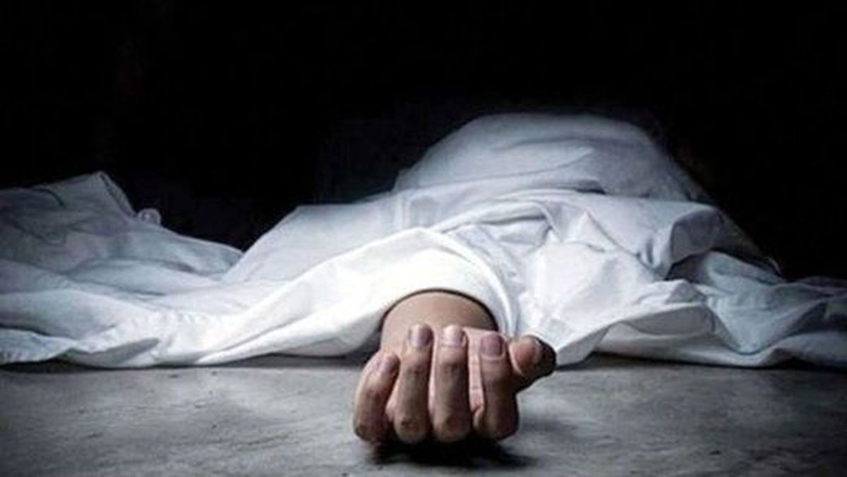 سقوط مرگبار دزد جوان از پشت بام خانه