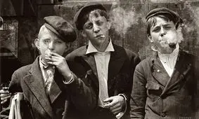 تاریخ سیاسی سیگار