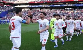 تیم ملی فوتبال ایران با روسیه دیدار تدارکاتی برگزار می‌کند

