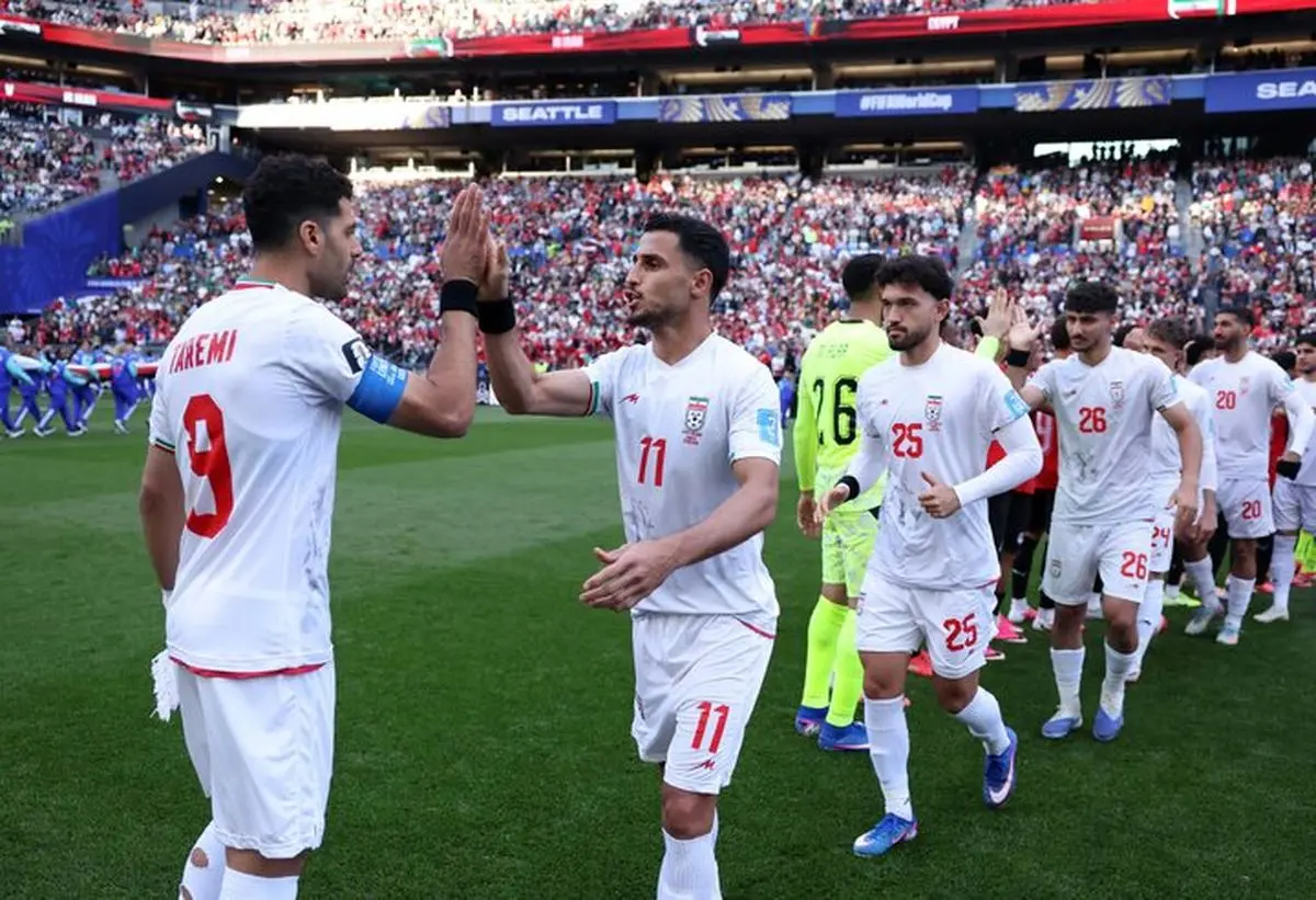 تیم ملی فوتبال ایران با روسیه دیدار تدارکاتی برگزار می‌کند

