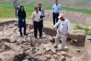 ۱۱۱ شی تاریخی در اشنویه آذربایجان غربی کشف شد