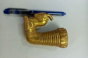 کشف و ضبط ۴ قلم شی‌ء تقلبی در شهرستان گرمه