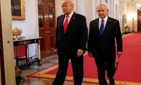 ترامپ از پشت به نتانیاهو خنجر زد/ افشاگری یک رسانه اسرائیلی از نقشه شکست خورده بی بی برای ایران