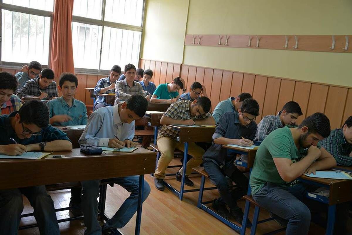 هشدار درباره «ترک تحصیل» ۳۰ درصد دبیرستانی ها