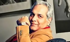 عاشقانه مهران مدیری و همسرش به بهانه تولد