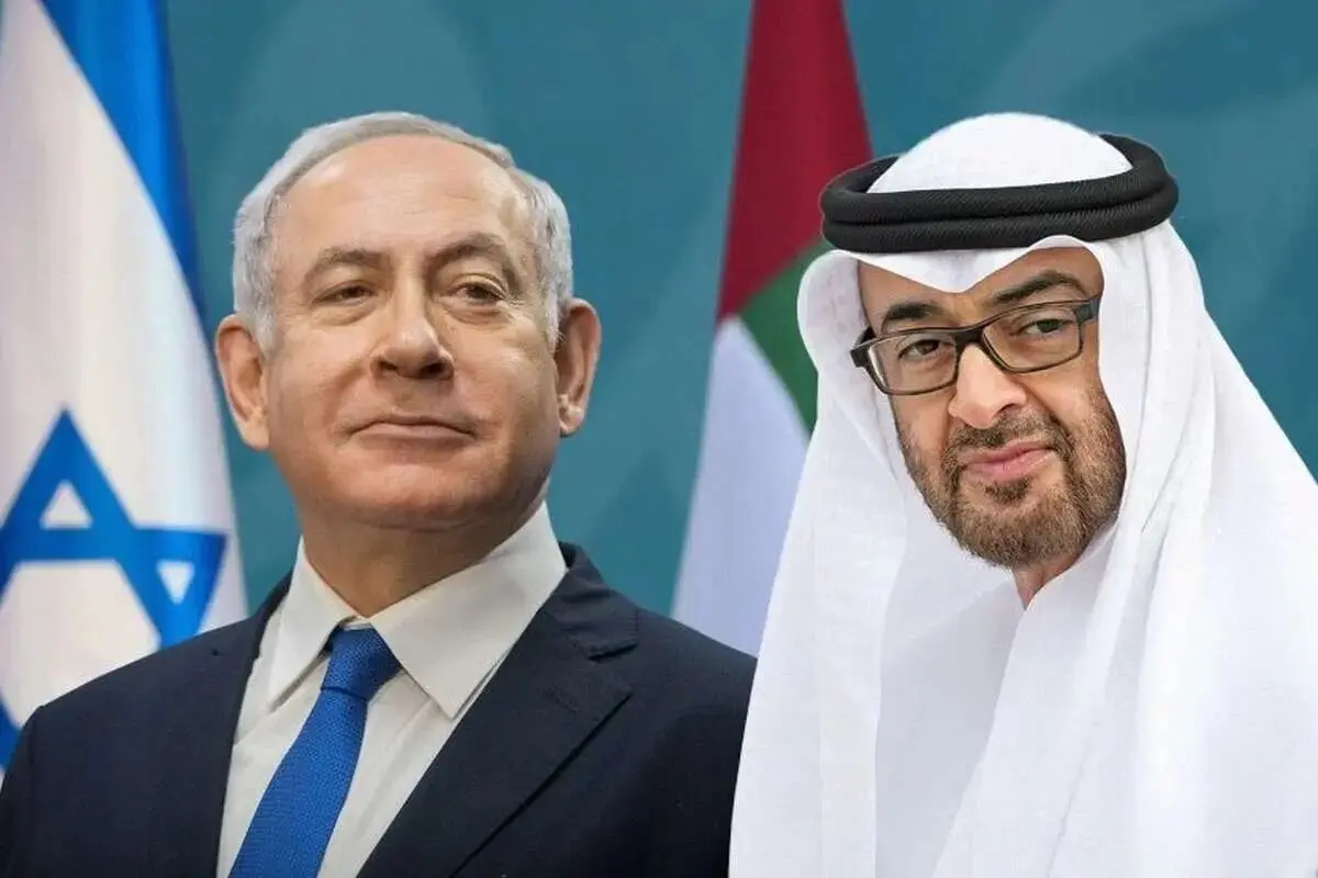 جزئیات سفر 4 ساعته نتانیاهو به امارات
